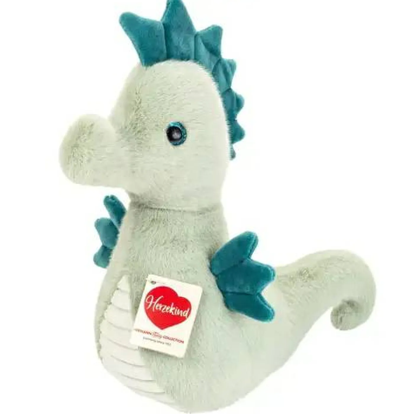Seepferdchen Melba grün 23 cm
