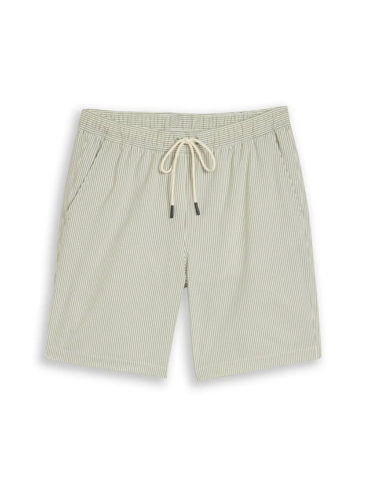 Seersucker-Badeshorts