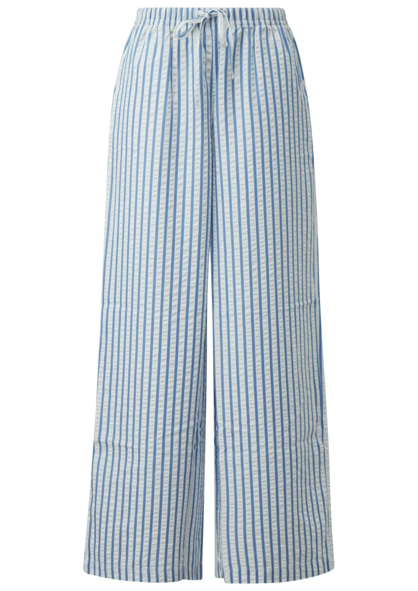 Seersucker-Hose