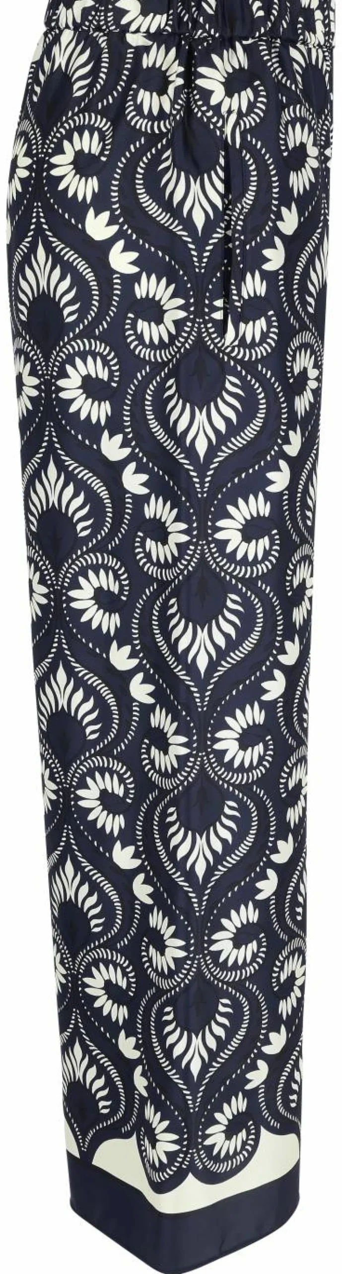 Seidenhose "WKDOttico"