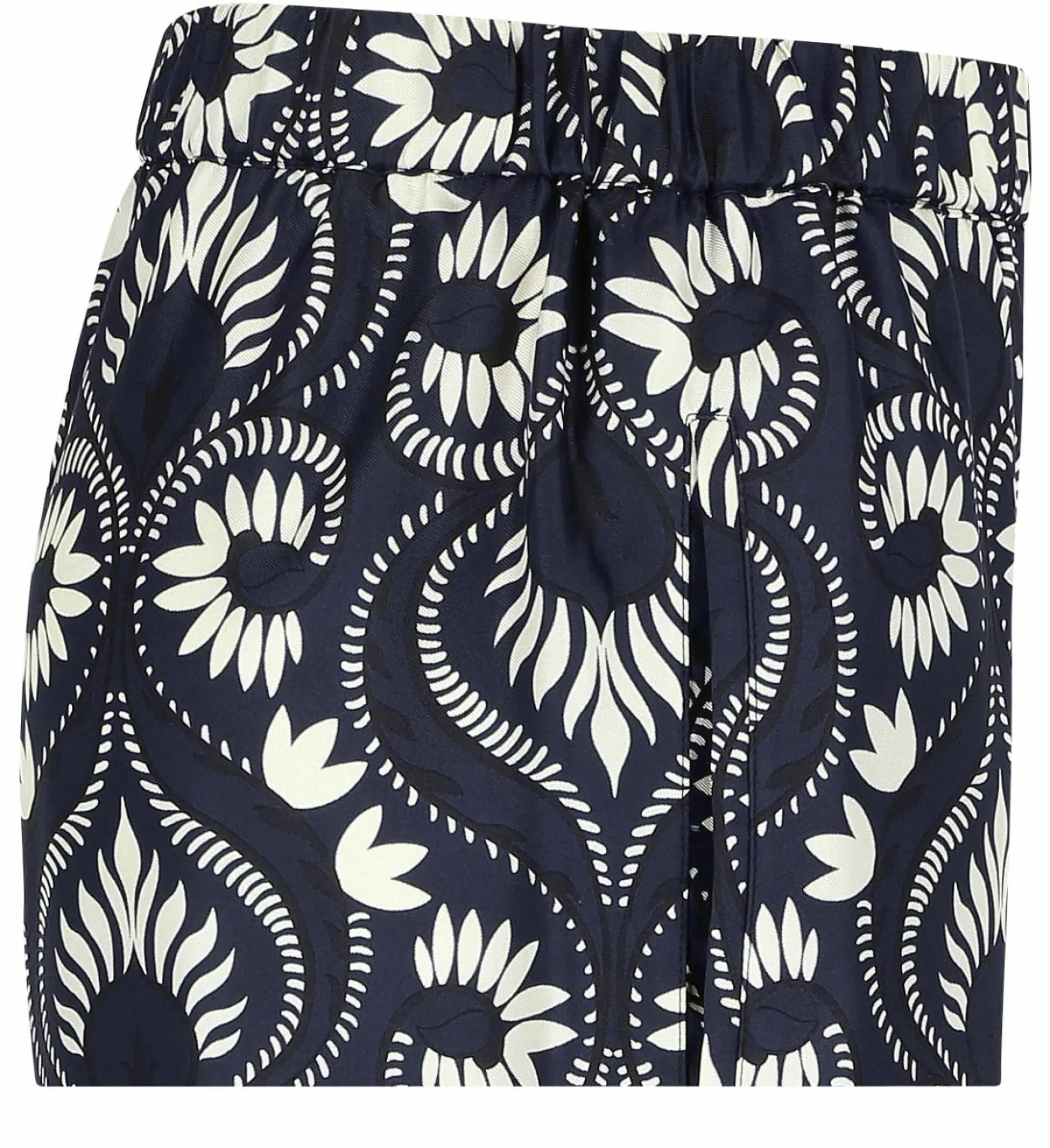 Seidenhose "WKDOttico"