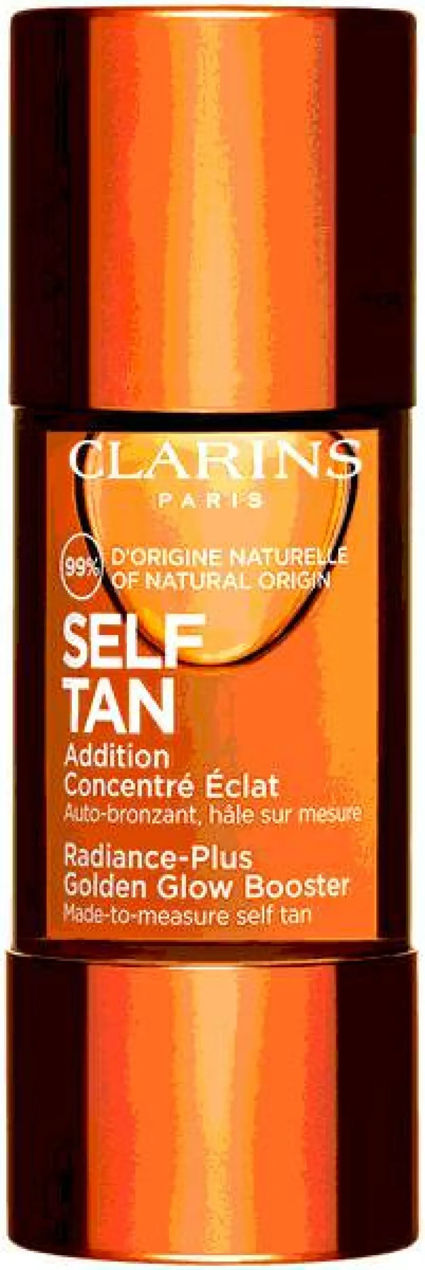 Self Tan Addition Concentre Eclat Visage