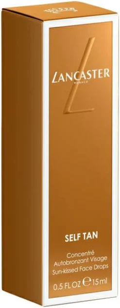 Self Tan Face Drops 15 ml