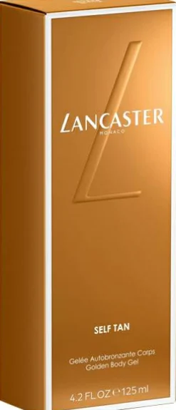 Self-Tan Body Gel 125 ml
