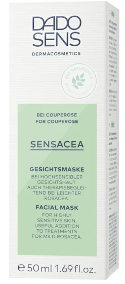 "Sensacea" Gesichtsmaske 50 ml