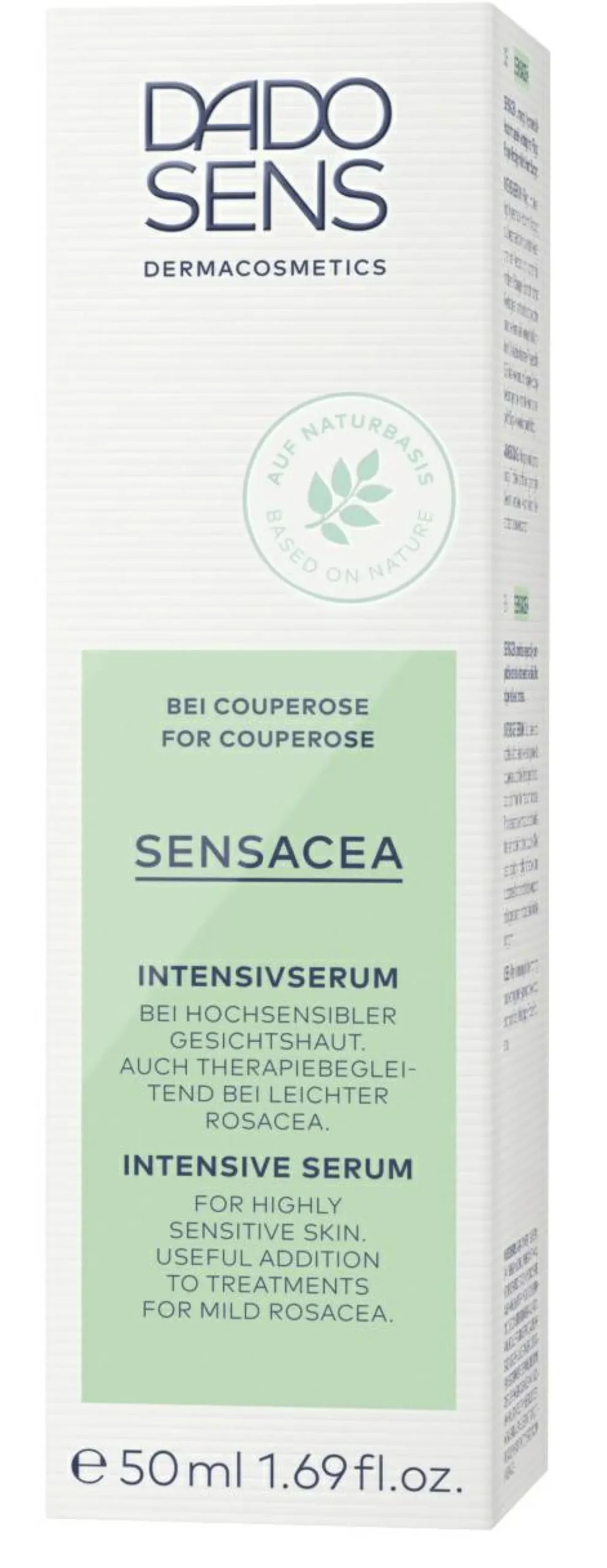 "Sensacea" Intensivserum 50 ml