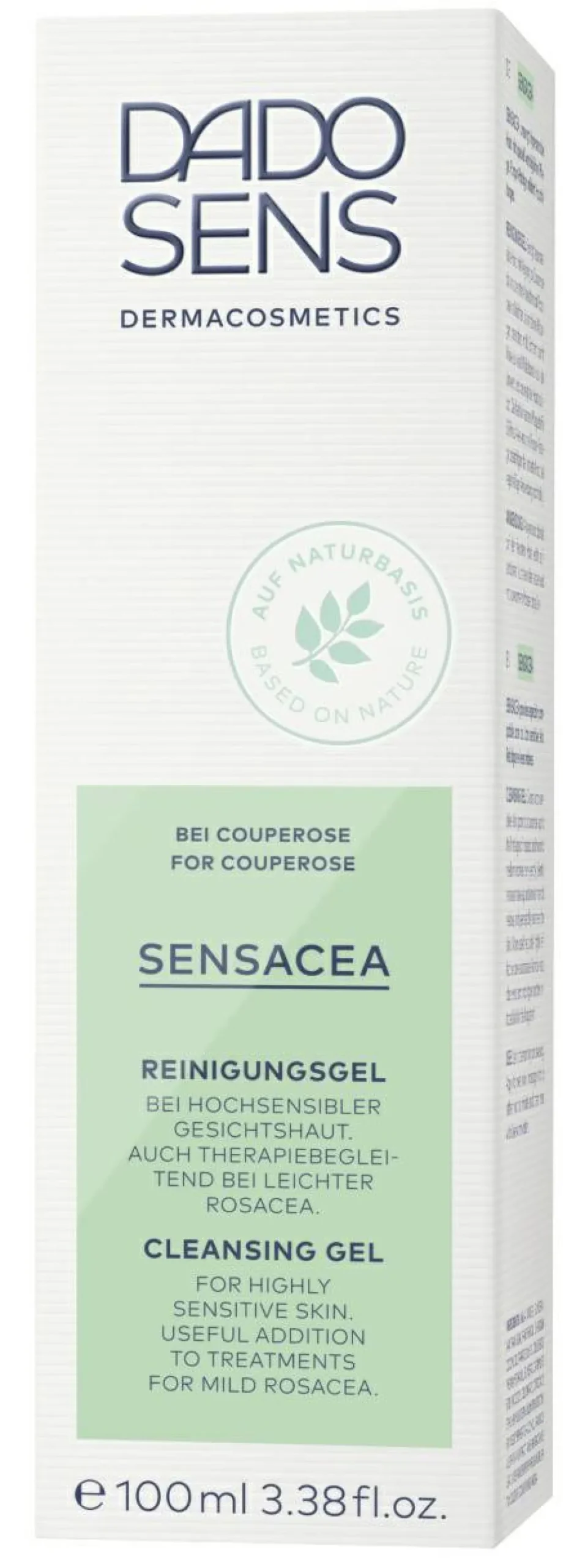 "Sensacea" Reinigungsgel 100 ml
