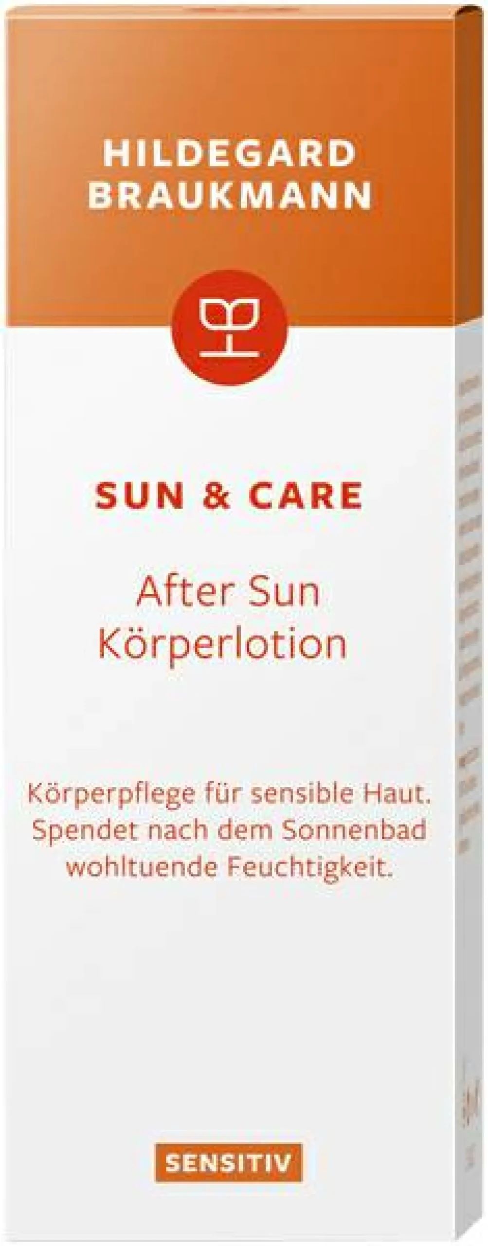 Sensitive After Sun Körperlotion 150 ml