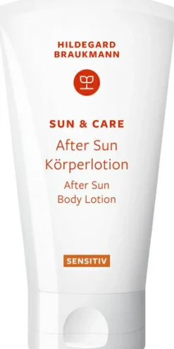 Sensitive After Sun Körperlotion 150 ml