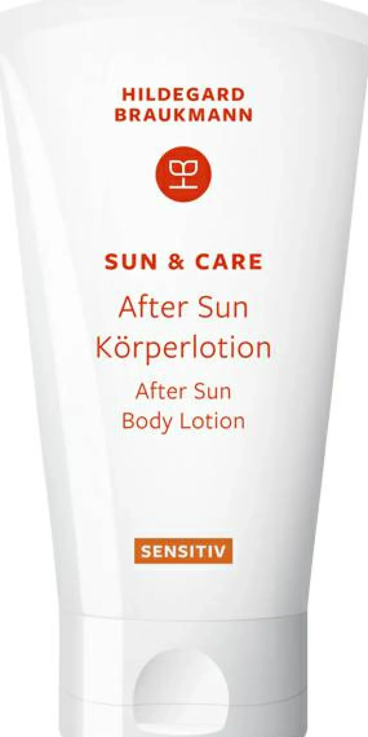 Sensitive After Sun Körperlotion 150 ml
