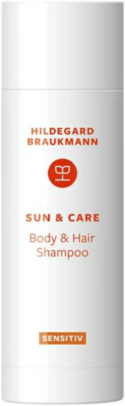 Sensitive  Body & Hair Shampo 200 ml
