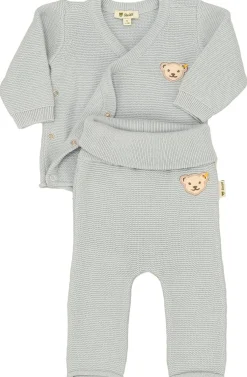 Set Hose + Wickeljacke "Basic Baby Wellness "