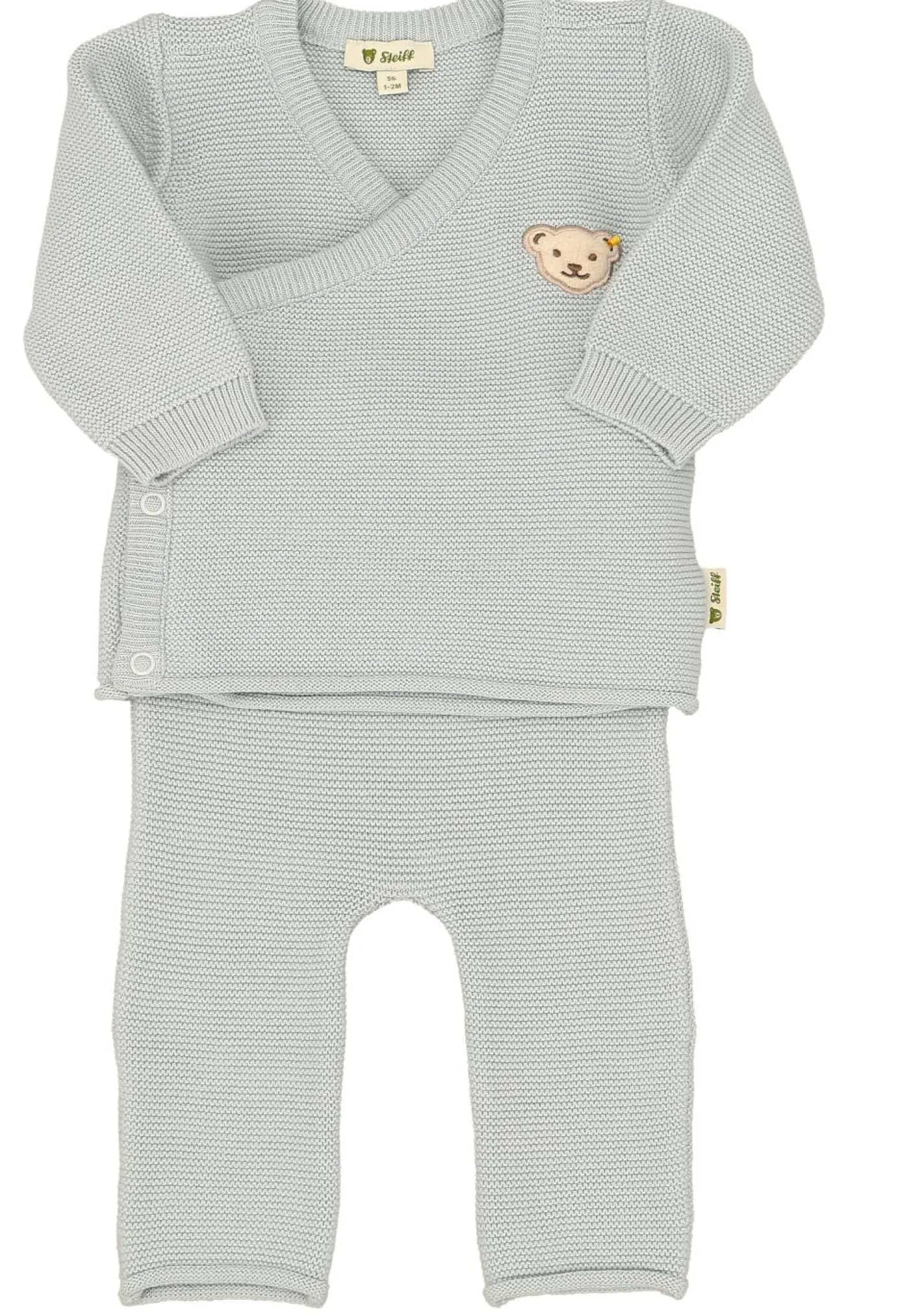 Set Hose + Wickeljacke "Basic Baby Wellness "