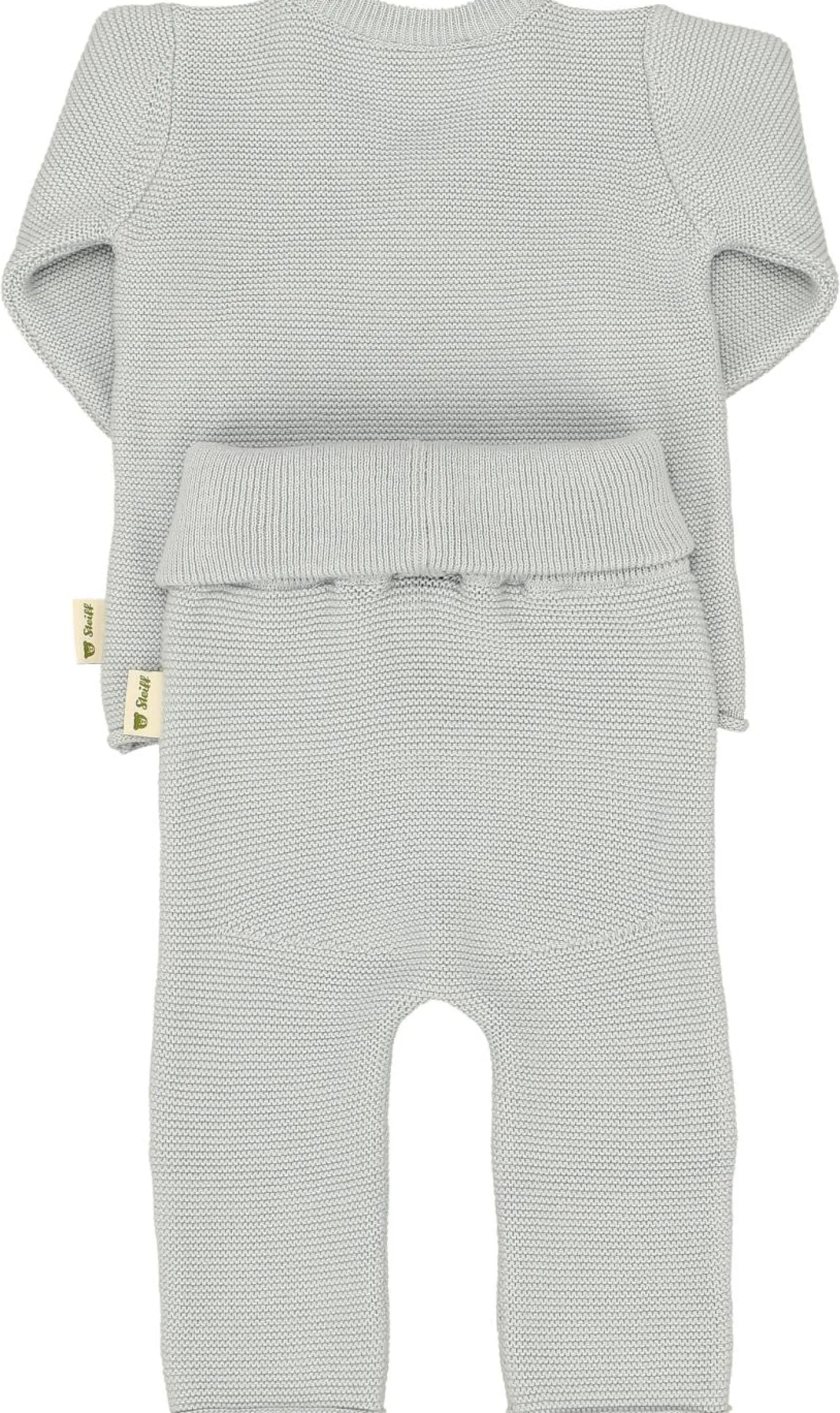 Set Hose + Wickeljacke "Basic Baby Wellness "