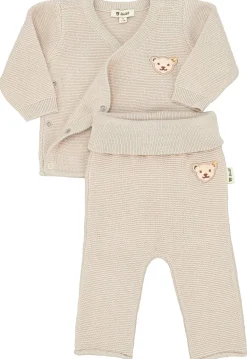 Set Hose + Wickeljacke "Basic Baby Wellness "