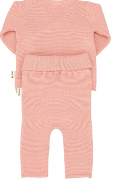 Set Hose + Wickeljacke "Basic Baby Wellness "
