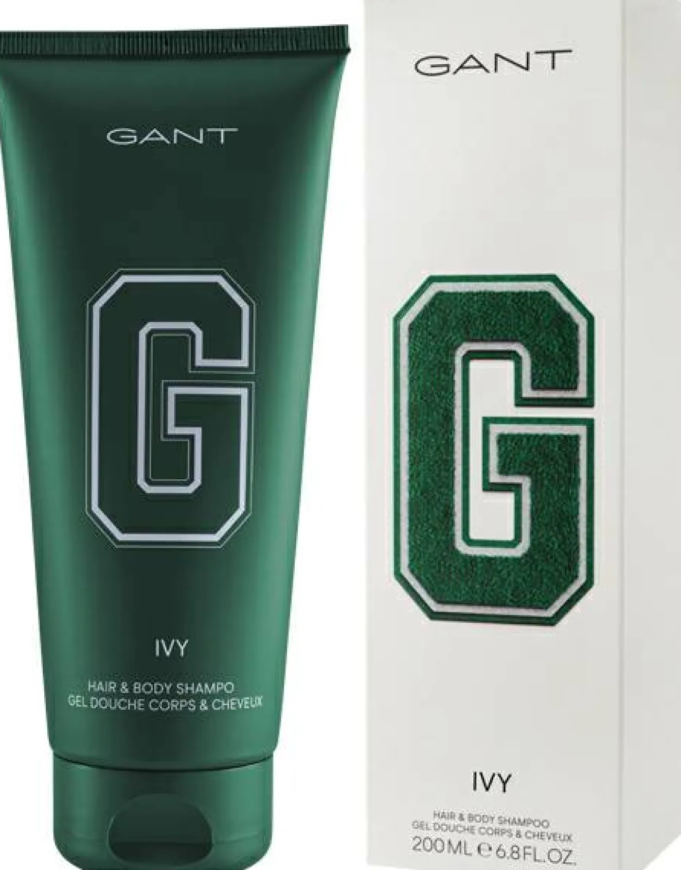 Shampoo "Ivy"