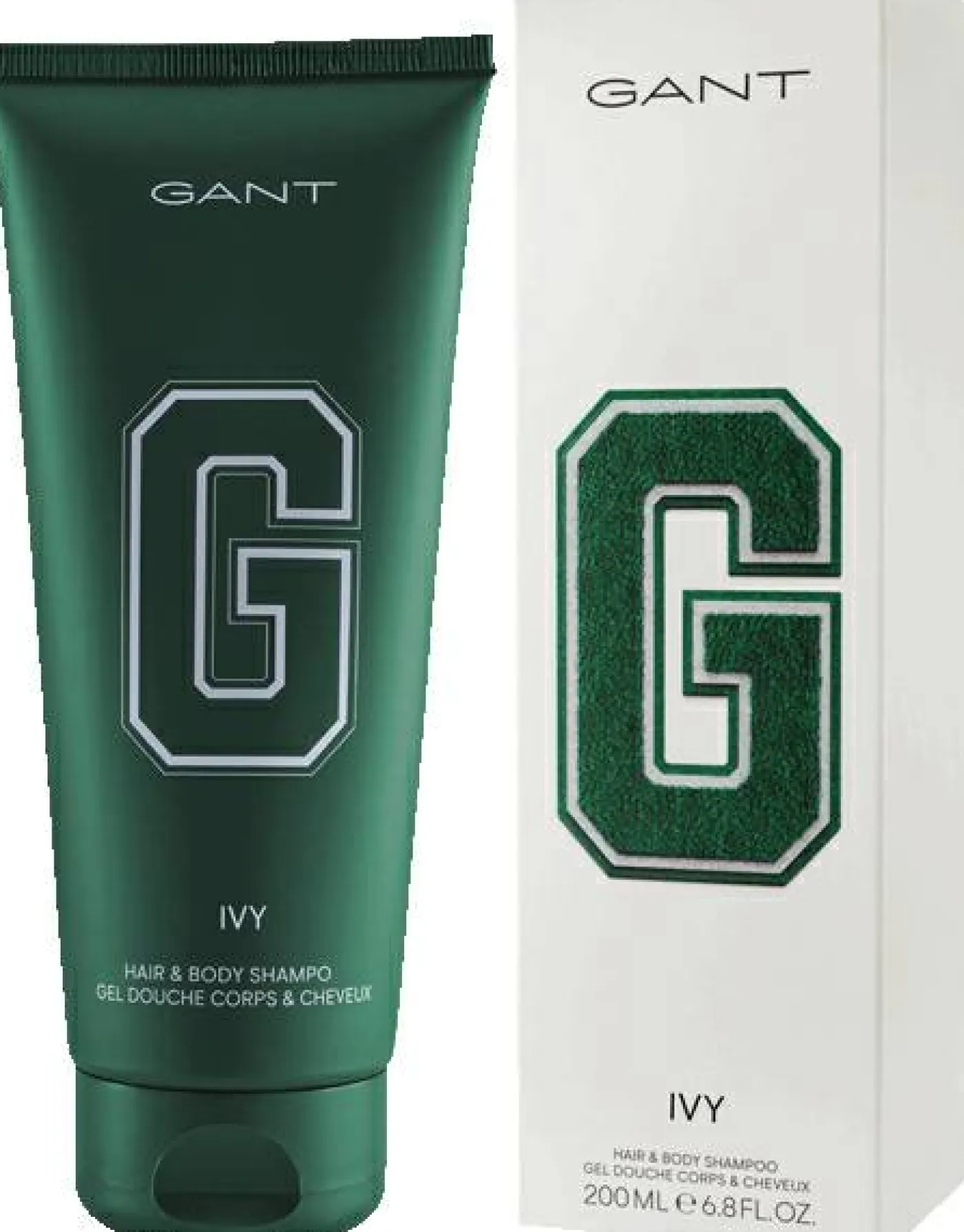 Shampoo "Ivy"