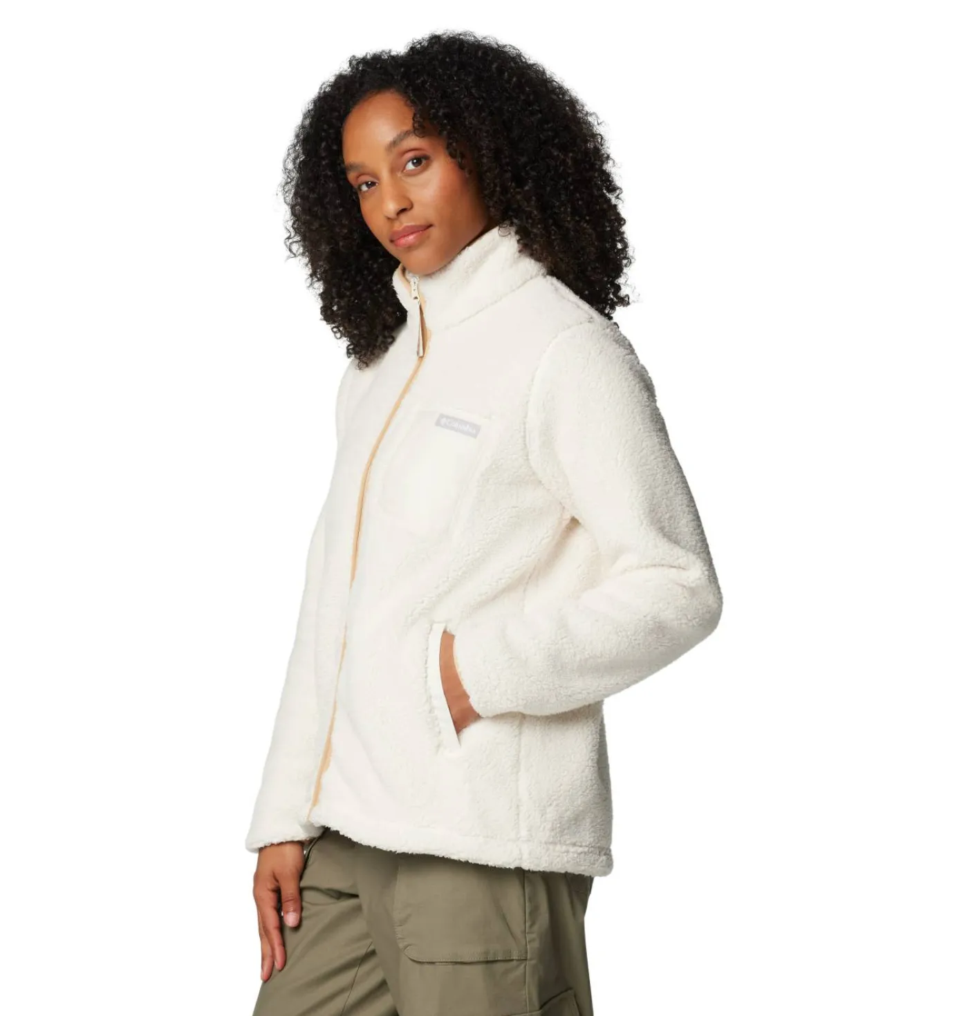 Sherpa Jacke "West Bend™ II"