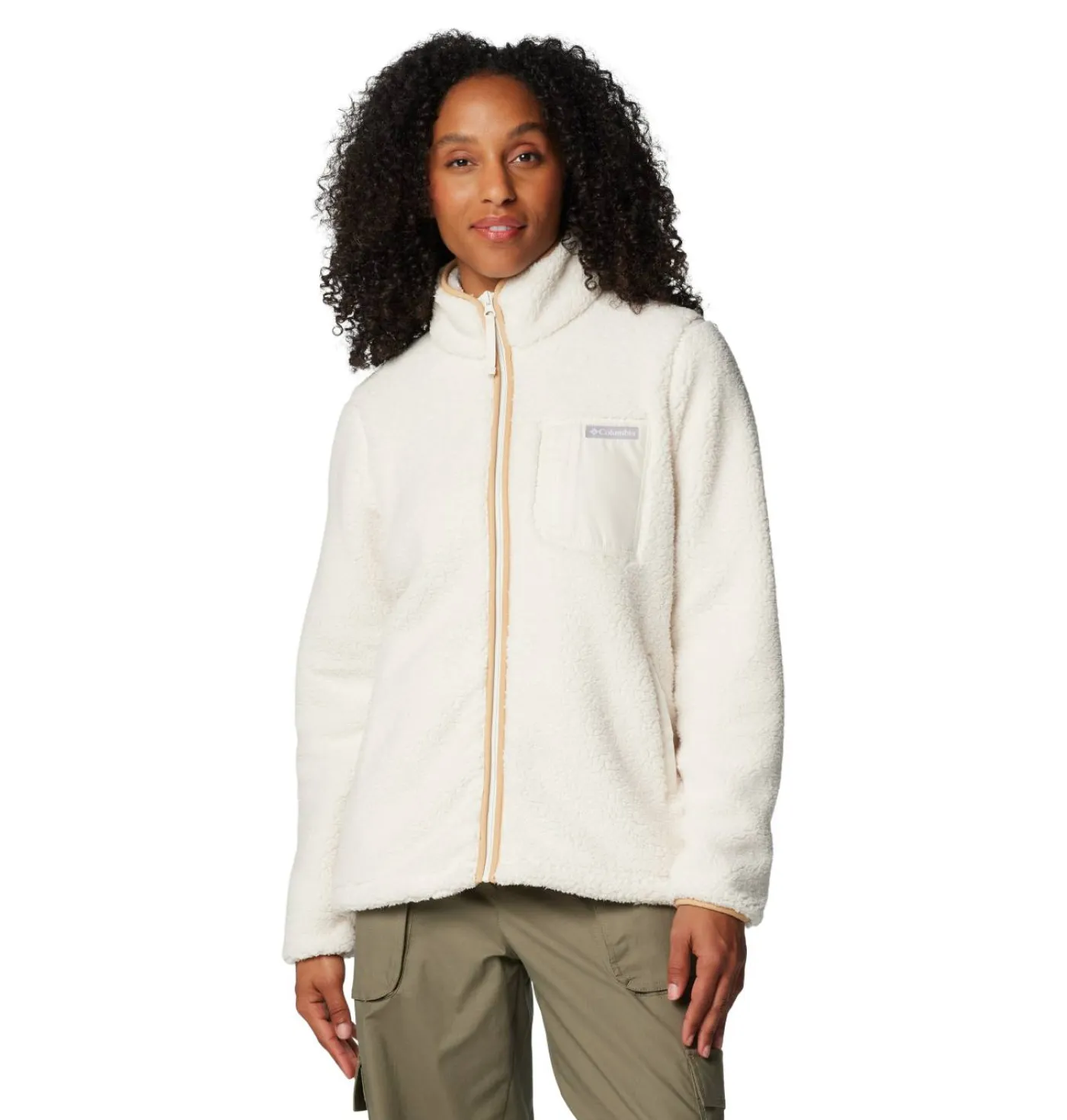 Sherpa Jacke "West Bend™ II"