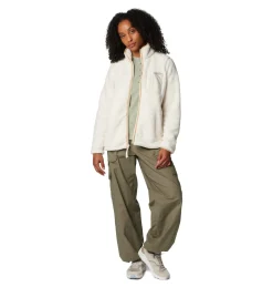 Sherpa Jacke