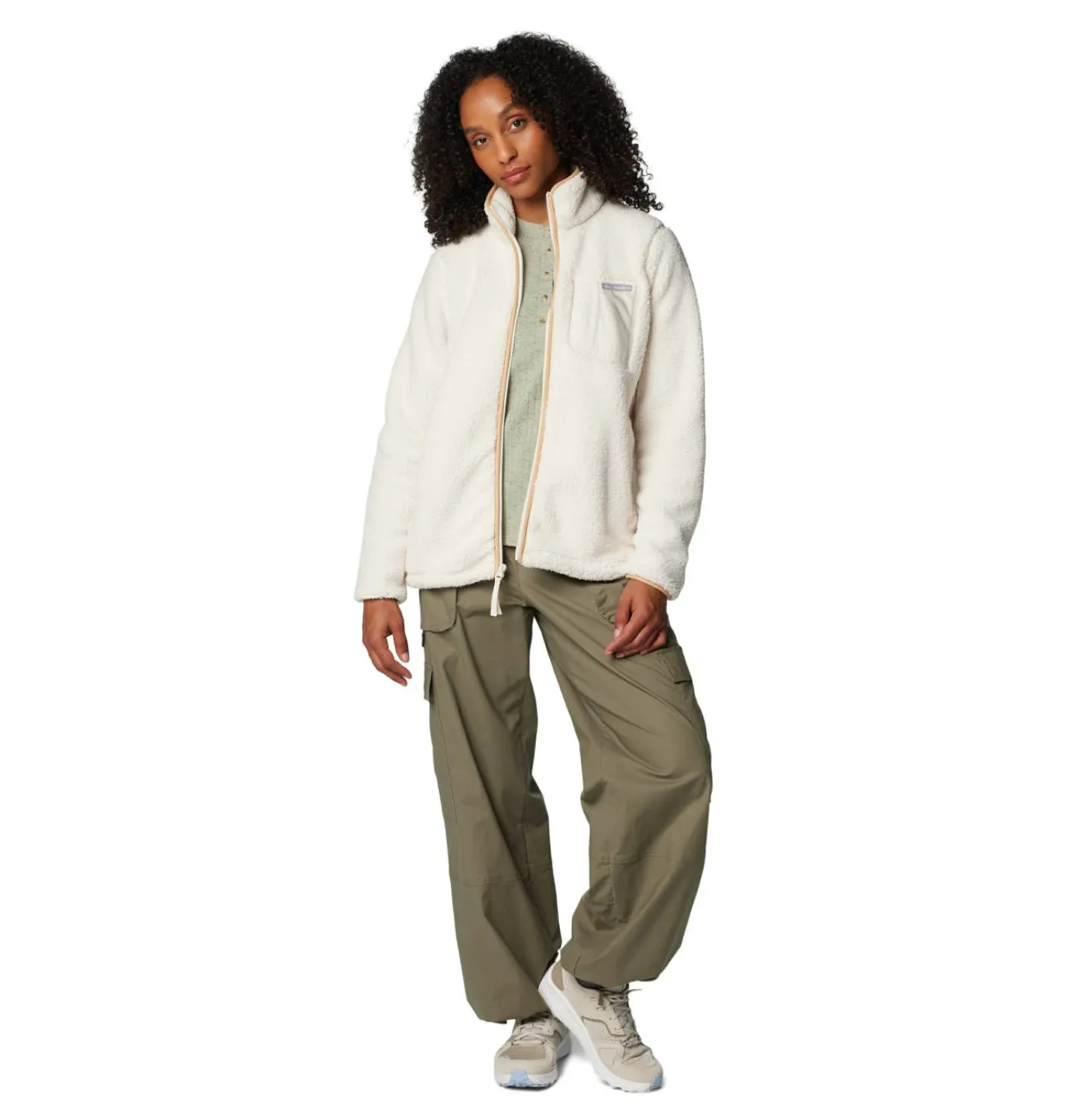 Sherpa Jacke "West Bend™ II"