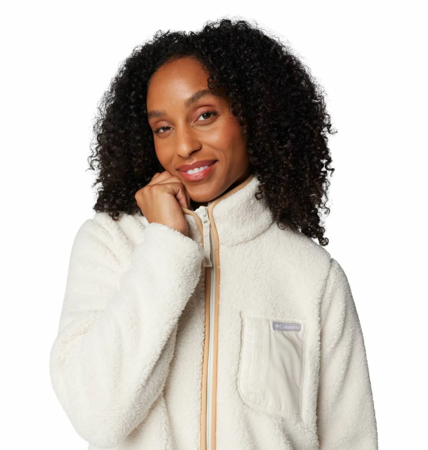 Sherpa Jacke "West Bend™ II"