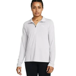 Shirt "UA Tech™ Twist ½ Zip"