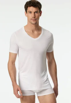 Shirt V-Ausschnitt