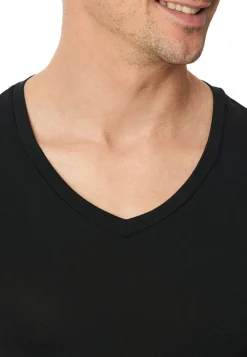 Shirt V-Ausschnitt
