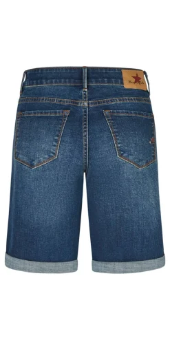 Shorts "Italy-Short stretch denim"