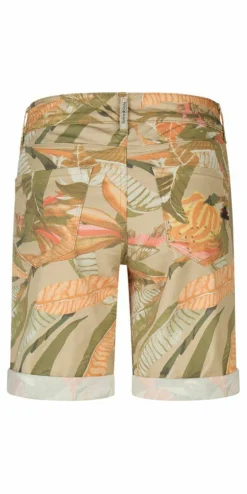 Shorts "Italy-Short summer twill"