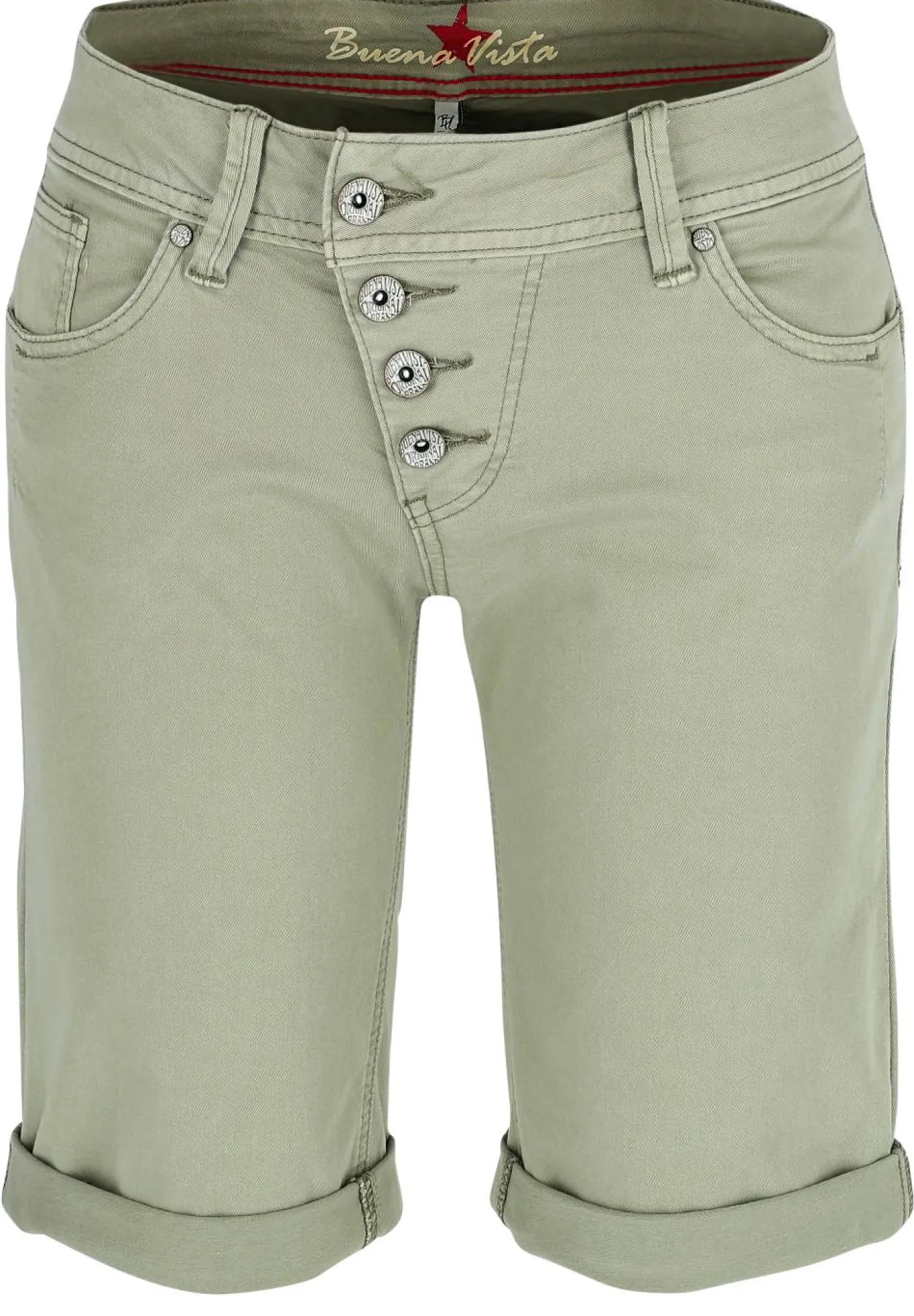 Shorts "Malibu summer twill"