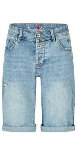 Shorts "Malibu TS-Short stretch denim"
