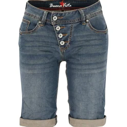 Shorts "Malibu-Short cozy denim"