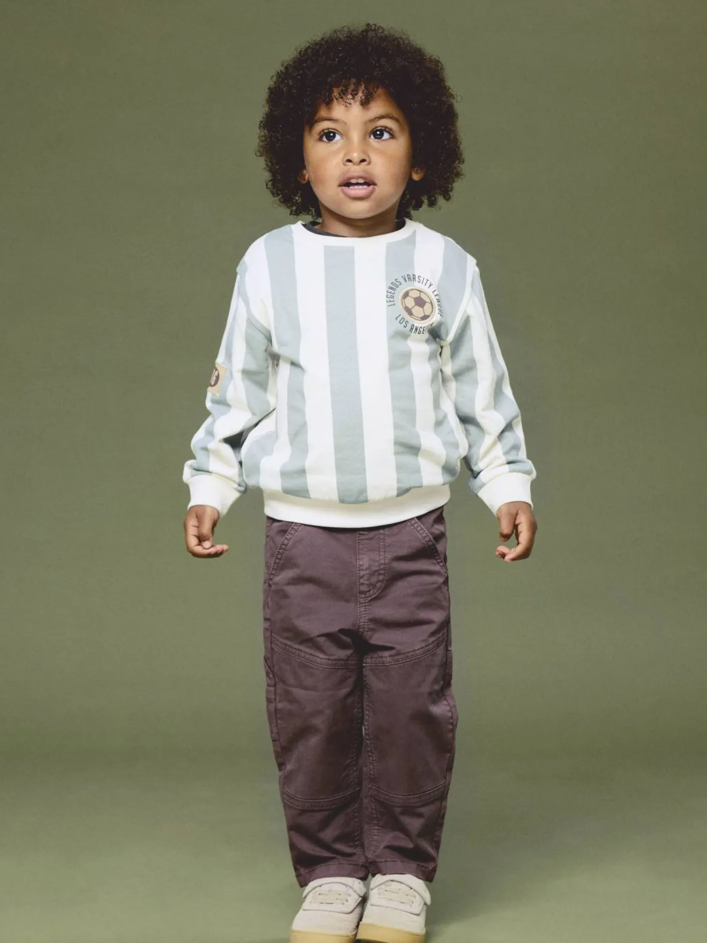 Shorts "NMMBEN"