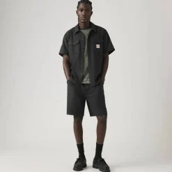 Shorts "Pull On Work"