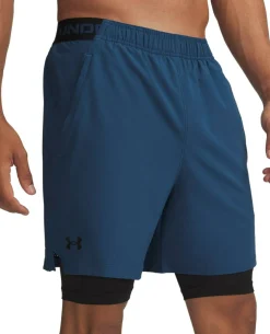 Shorts "Vanish Woven"