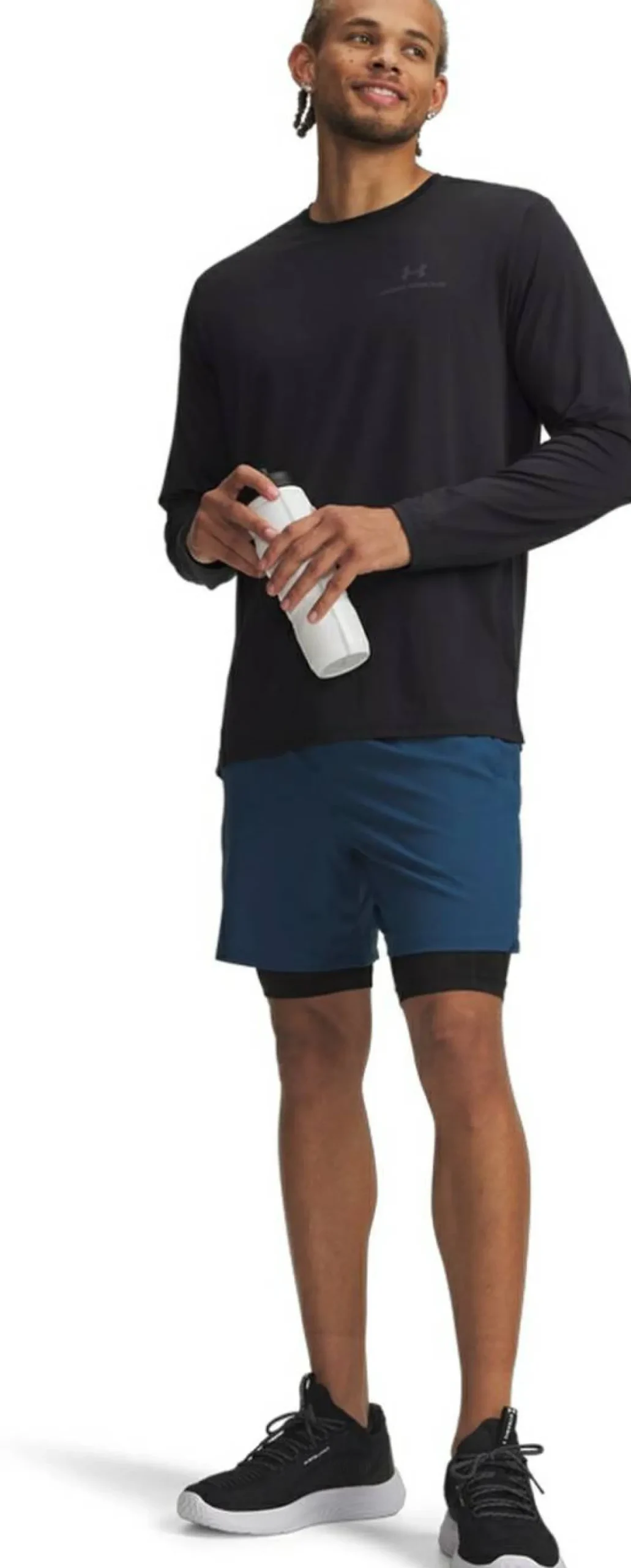Shorts "Vanish Woven"