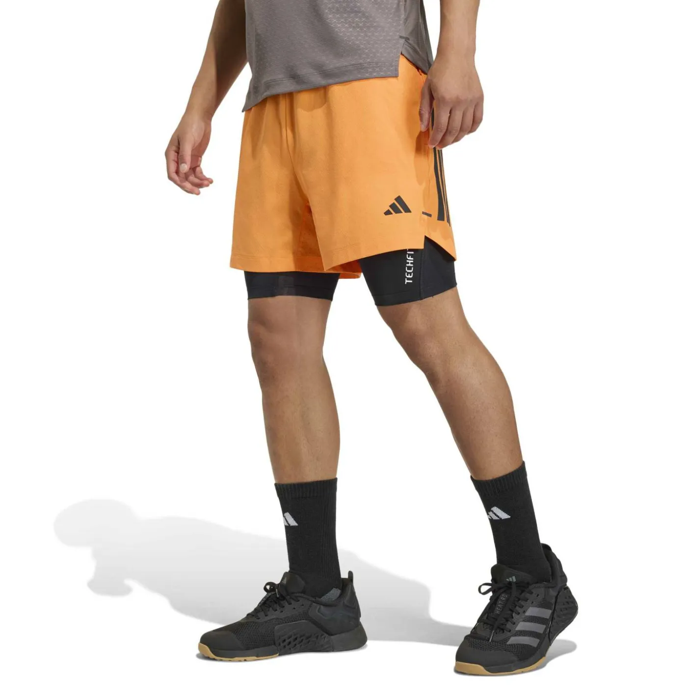Shorts "D4T Power"