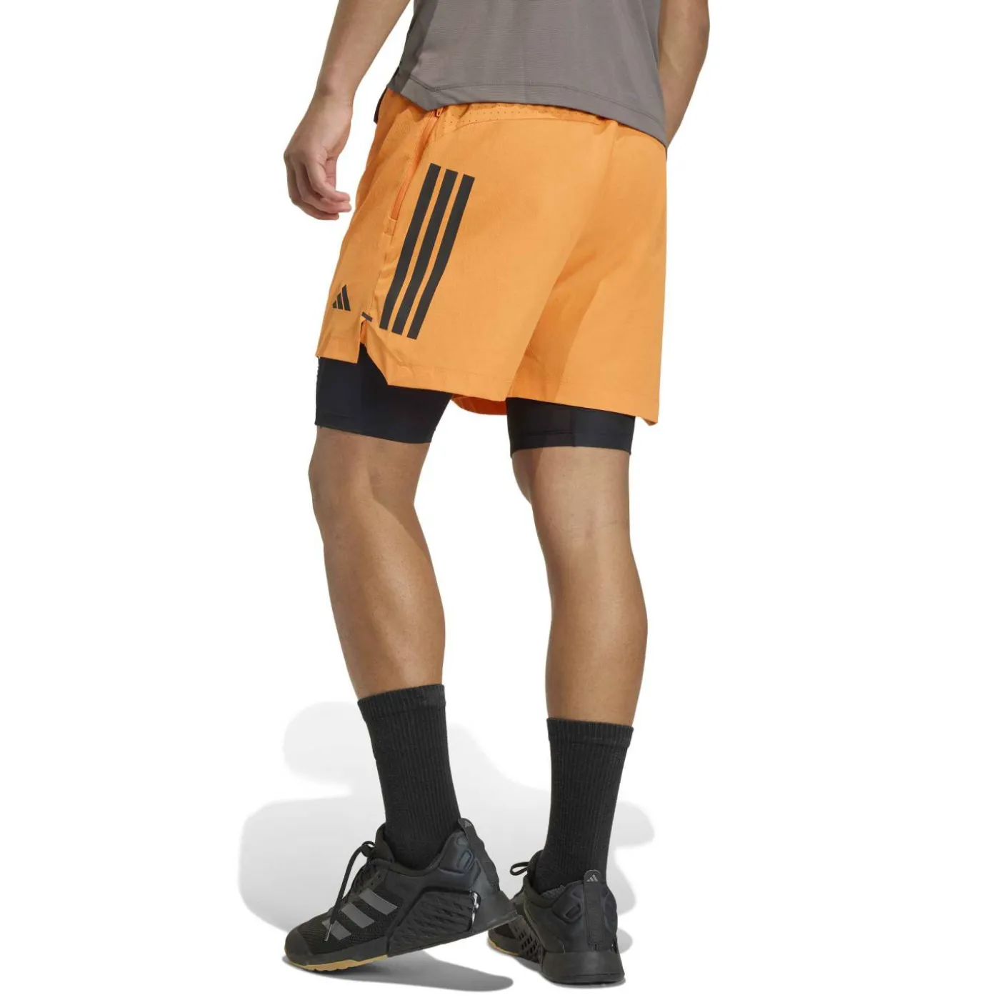 Shorts "D4T Power"