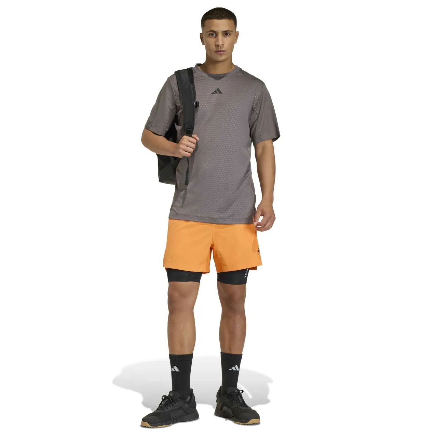 Shorts "D4T Power"