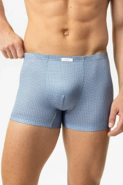 Shorty "Houndstooth Blue"