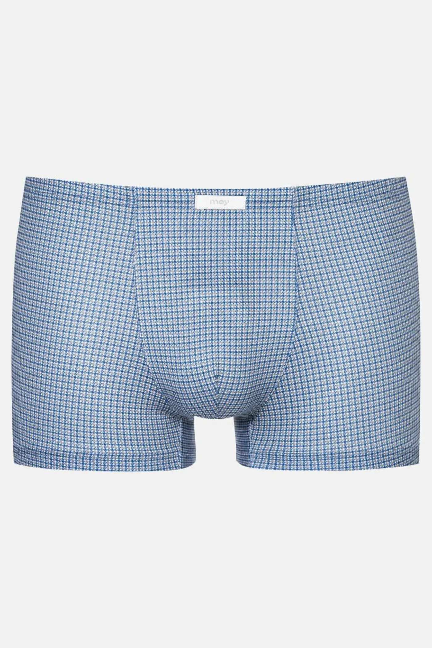 Shorty "Houndstooth Blue"