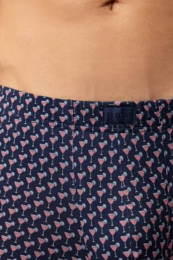 Shorty-Boxershorts