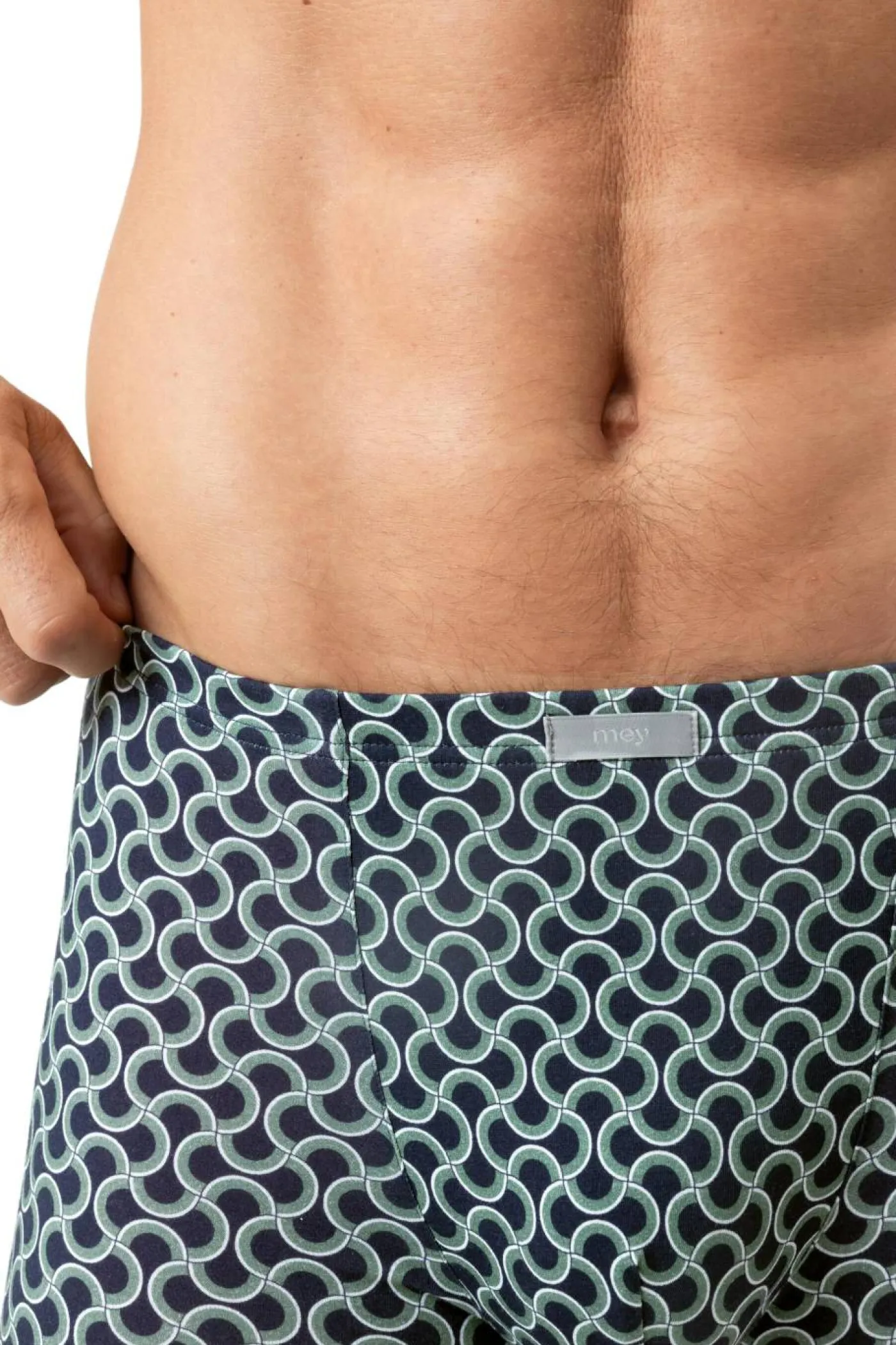 Shorty-Boxershorts "Curves"