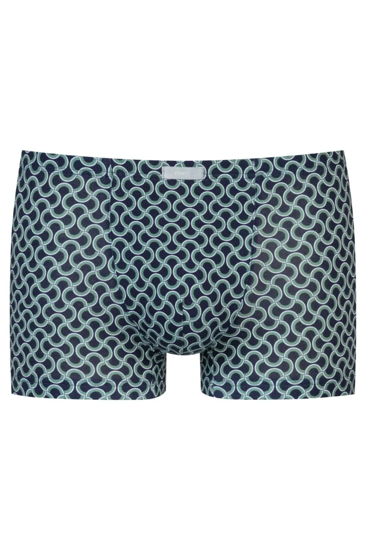 Shorty-Boxershorts "Curves"