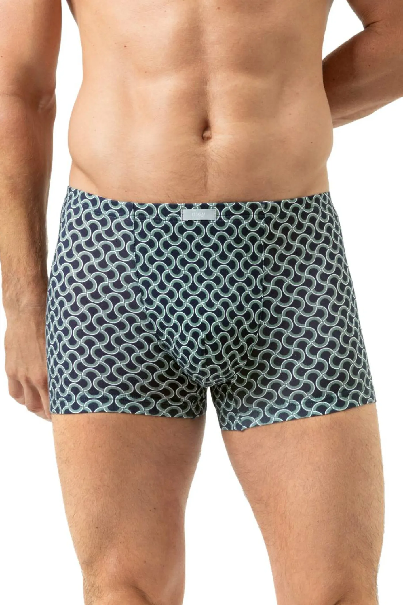 Shorty-Boxershorts "Curves"