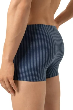 Shorty-Boxershorts "Denim Stripes"