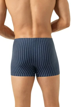 Shorty-Boxershorts "Denim Stripes"